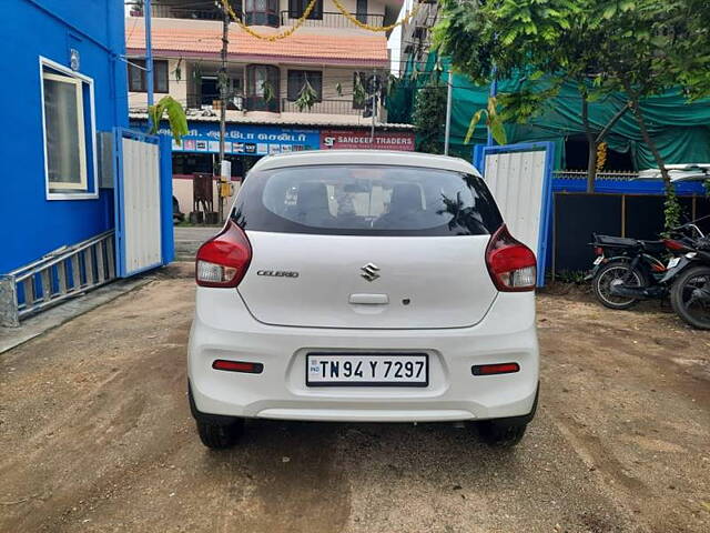 Used Maruti Suzuki Celerio [2017-2021] VXi AMT in Coimbatore