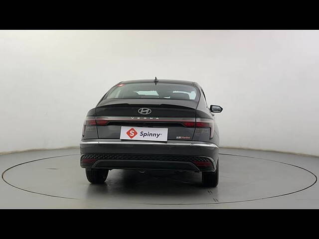 Used Hyundai Verna SX (O) 1.5 Turbo Petrol DCT in Ahmedabad