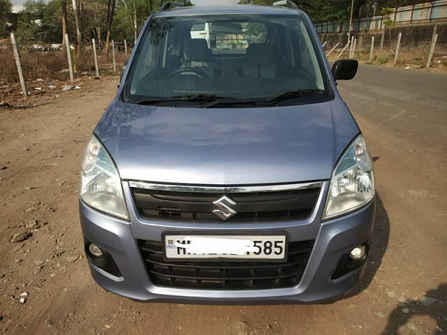 Used 2013 Maruti Suzuki Wagon R in Pune
