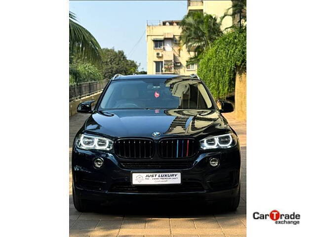 Used BMW X5 [2014-2019] xDrive 30d in Mumbai