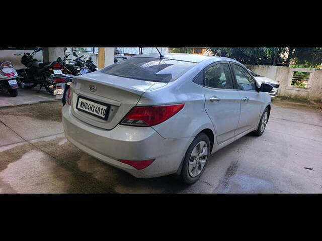 Used Hyundai Verna [2017-2020] EX 1.4 VTVT in Pune