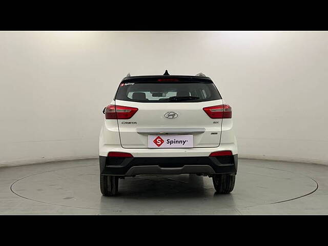 Used Hyundai Creta [2015-2017] 1.6 SX Plus AT Petrol in Delhi