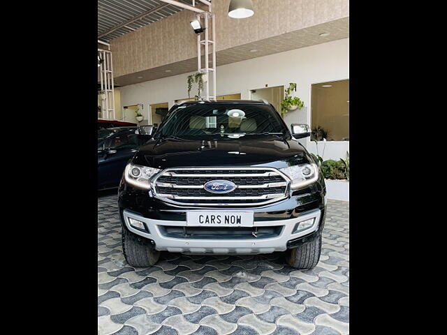 Used 2019 Ford Endeavour in Hyderabad