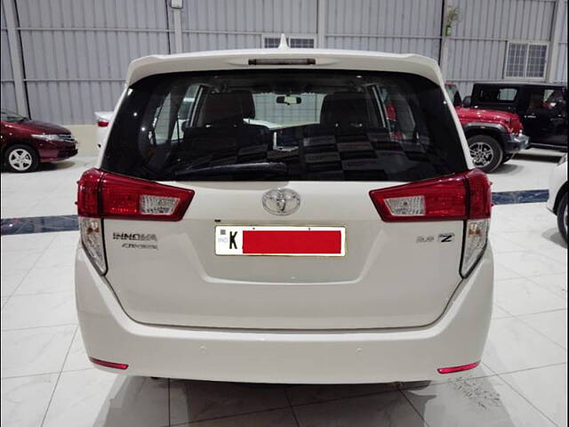 Used Toyota Innova Crysta [2016-2020] 2.8 ZX AT 7 STR [2016-2020] in Bangalore