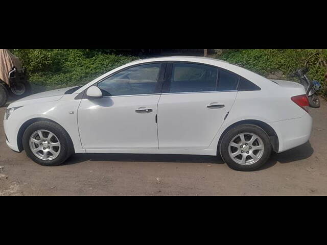 Used Chevrolet Cruze [2009-2012] LTZ AT in Pune