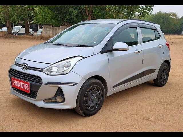 Used Hyundai Grand i10 Sportz 1.2 Kappa VTVT in Delhi