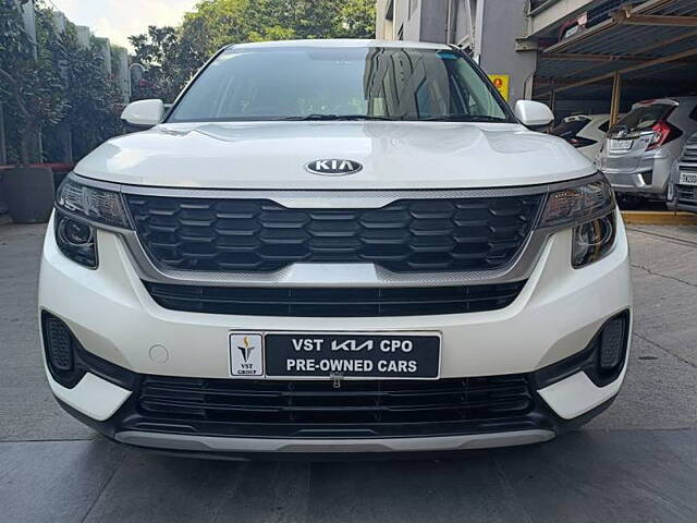 Used 2020 Kia Seltos in Chennai