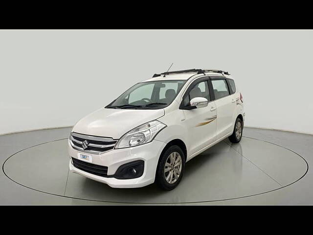 Used Maruti Suzuki Ertiga [2015-2018] VXI CNG in Pune