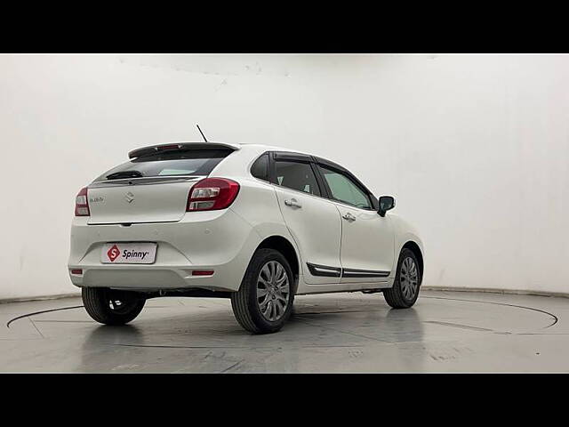 Used Maruti Suzuki Baleno [2019-2022] Alpha Automatic in Hyderabad