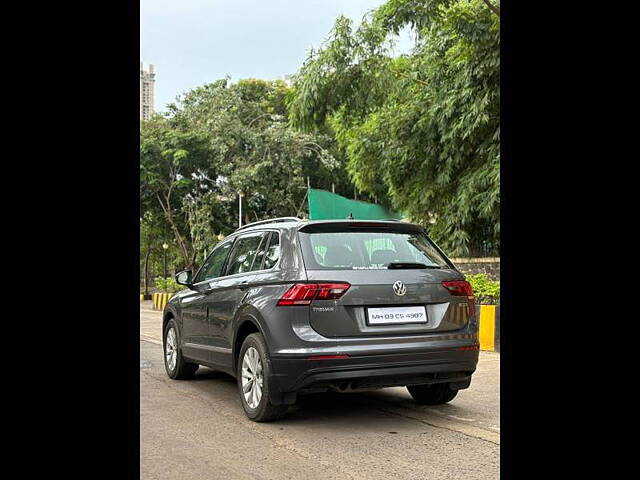 Used Volkswagen Tiguan [2017-2020] Comfortline TDI in Mumbai