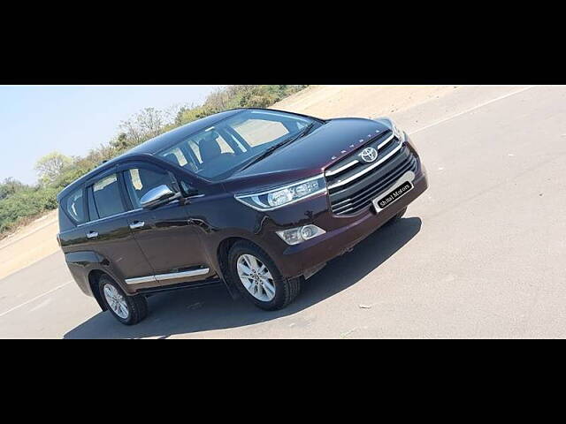 Used Toyota Innova Crysta [2020-2023] GX 2.4 AT 7 STR in Vadodara