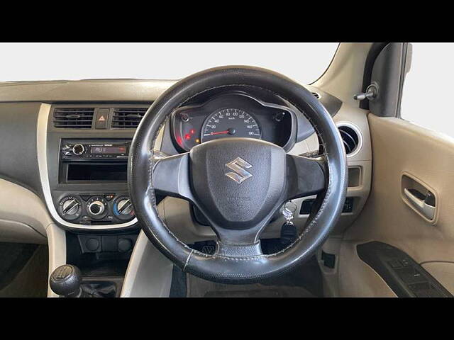 Used Maruti Suzuki Celerio [2017-2021] VXi (O) [2017-2019] in Lucknow