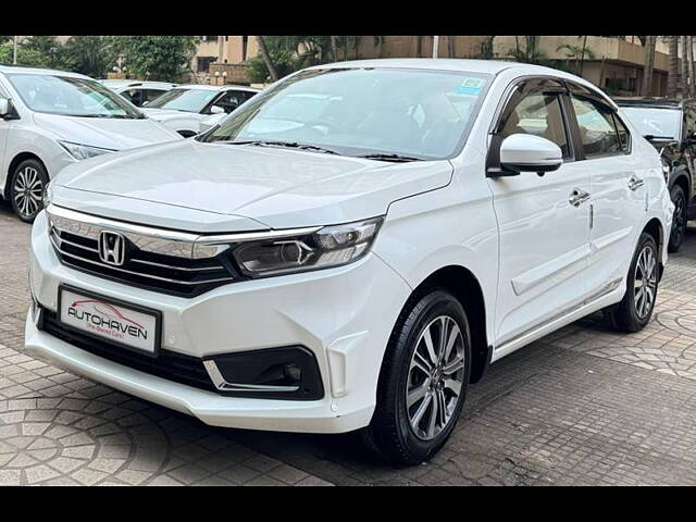 Used Honda Amaze [2018-2021] 1.2 VX CVT Petrol [2019-2020] in Mumbai