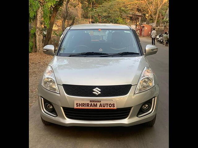 Used Maruti Suzuki Swift [2014-2018] VDi in Kolhapur