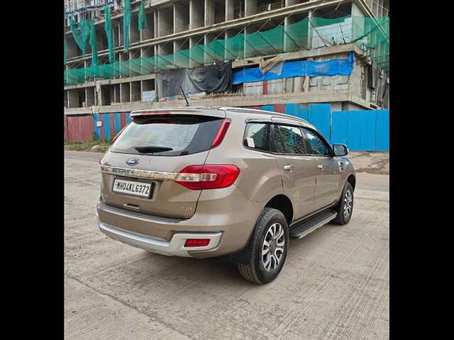 Used Ford Endeavour Titanium Plus 2.0 4x4 AT in Thane