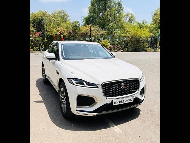 Used Jaguar F-Pace S R-Dynamic 2.0 Diesel [2021-2023] in Mumbai