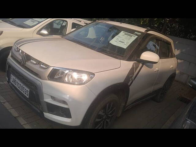 Used Maruti Suzuki Vitara Brezza [2016-2020] VDi in Ranchi