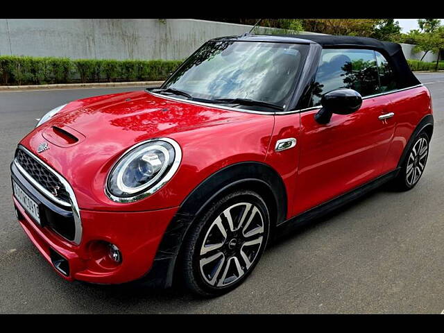 Used MINI Cooper Convertible S in Ahmedabad