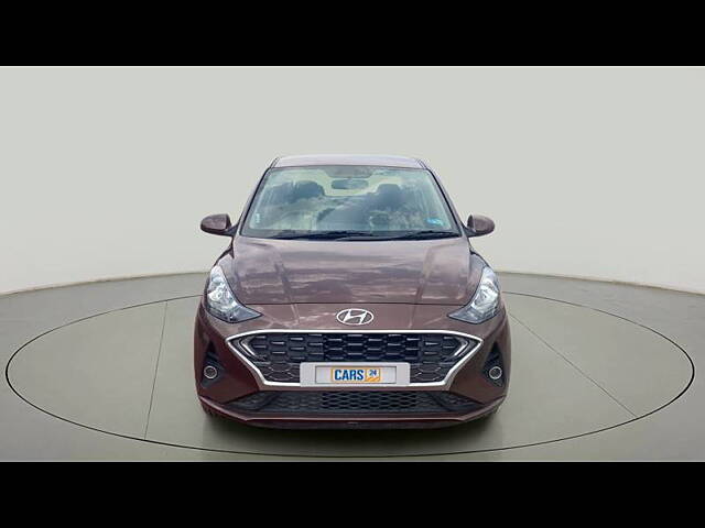 Used Hyundai Aura [2020-2023] SX 1.2 Petrol in Indore