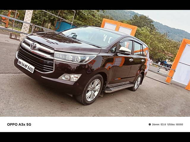 Used Toyota Innova Crysta [2016-2020] 2.4 ZX 7 STR [2016-2020] in Mumbai