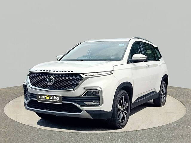 Used MG Hector [2019-2021] Smart 1.5 DCT Petrol [2019-2020] in Noida