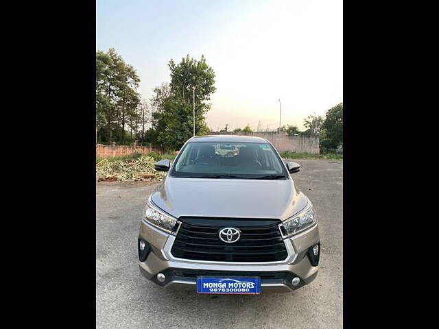 Used 2021 Toyota Innova Crysta in Ludhiana