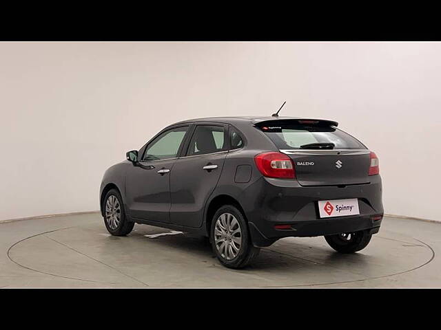 Used Maruti Suzuki Baleno [2015-2019] Zeta 1.2 AT in Delhi