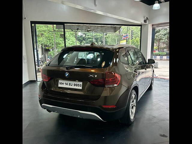 Used BMW X1 [2013-2016] sDrive20d in Pune