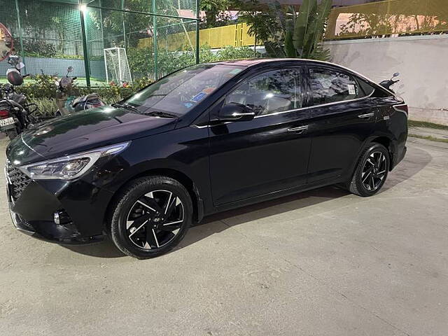 Used Hyundai Verna [2020-2023] SX (O) 1.5 CRDi in Bangalore