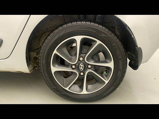 Used Hyundai Grand i10 Sportz AT 1.2 Kappa VTVT in Mumbai