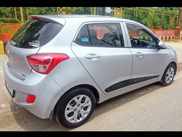 Used Hyundai i10 [2010-2017] Magna 1.2 Kappa2 in Kanpur