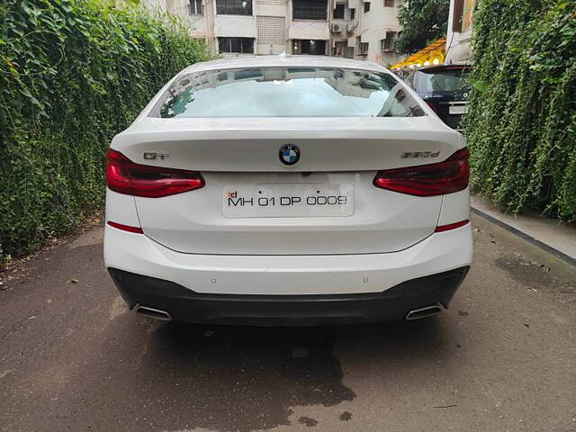 Used BMW 6 Series GT [2018-2021] 630d M Sport [2018-2019] in Mumbai