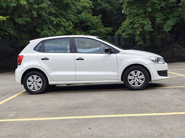 Used Volkswagen Polo [2012-2014] Trendline 1.2L (D) in Pune