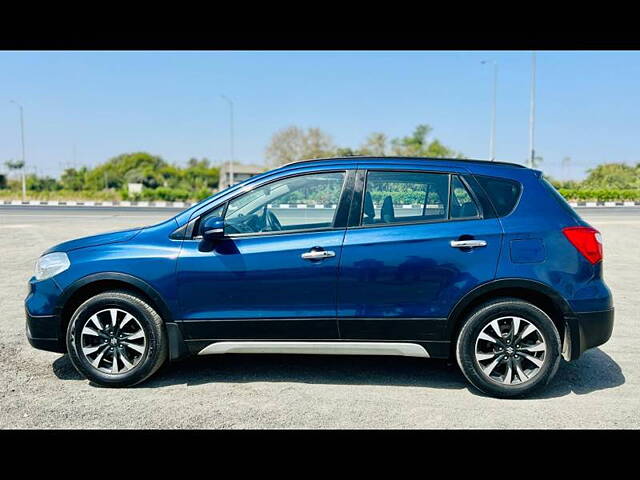 Used Maruti Suzuki S-Cross [2014-2017] Zeta 1.3 in Surat