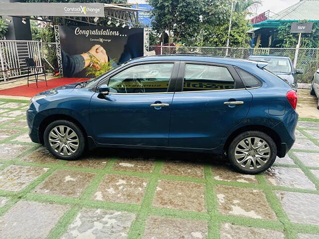 Used Maruti Suzuki Baleno [2015-2019] Alpha 1.2 in Pune