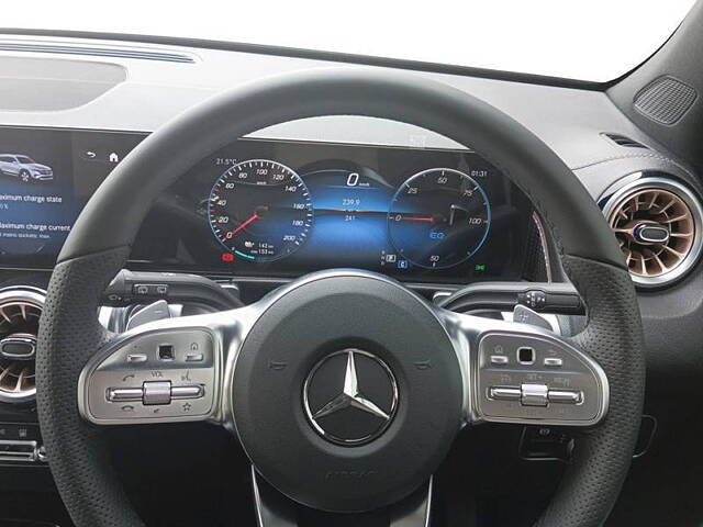 Used Mercedes-Benz EQB 350 4MATIC in Delhi