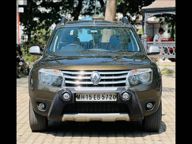 Used Renault Duster [2012-2015] 110 PS RxL ADVENTURE in Nashik