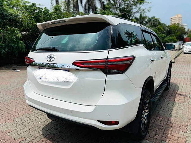 Used Toyota Fortuner [2016-2021] 2.8 4x2 AT [2016-2020] in Mumbai