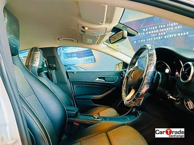 Used Mercedes-Benz CLA 200 CDI Sport in Pune