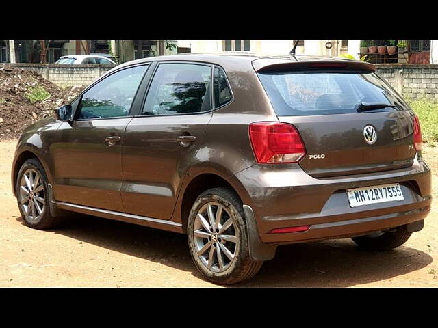 Used Volkswagen Polo [2016-2019] Highline Plus 1.5 (D) 16 Alloy in Sangli