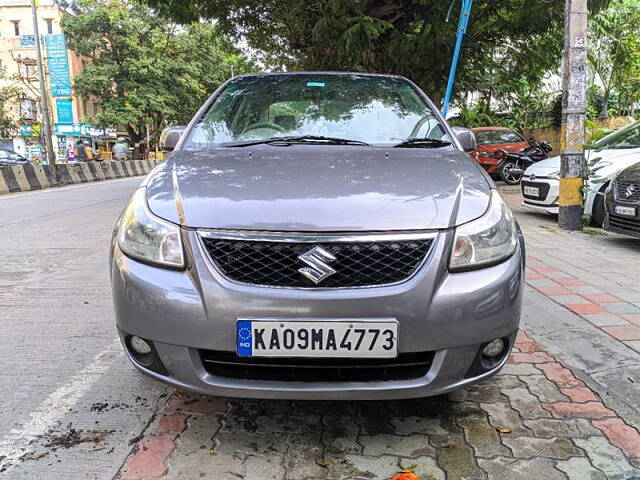 Used Maruti Suzuki SX4 [2007-2013] ZDI in Bangalore