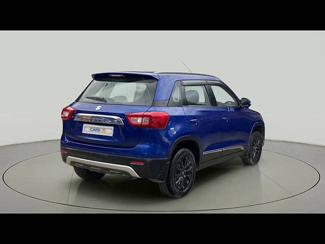 Used Maruti Suzuki Vitara Brezza [2020-2022] ZXi in Delhi