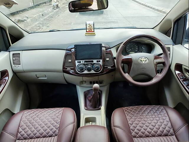 Used Toyota Innova [2005-2009] 2.5 G4 8 STR in Mumbai