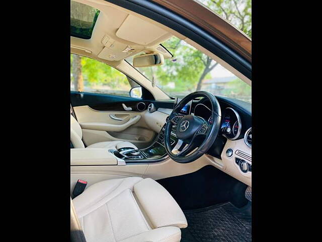 Used Mercedes-Benz C-Class [2014-2018] C 250 d in Ahmedabad