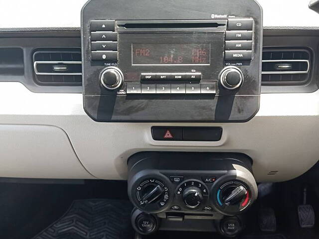 Used Maruti Suzuki Ignis [2020-2023] Zeta 1.2 MT in Noida