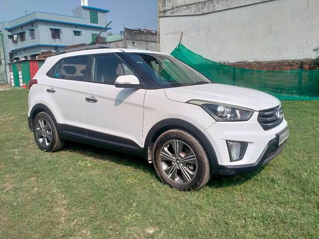 Used Hyundai Creta [2015-2017] 1.6 SX Plus AT Petrol in Dehradun