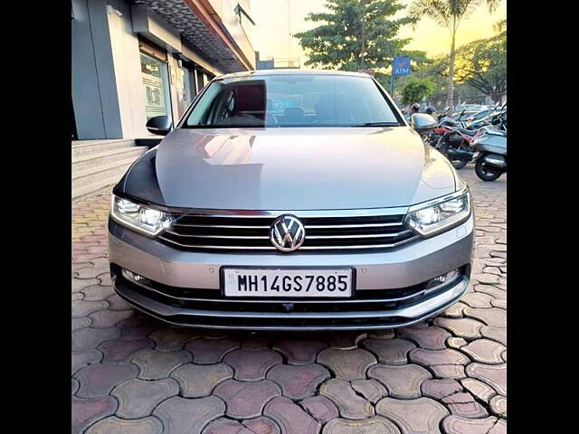 Used 2016 Volkswagen Passat in Pune