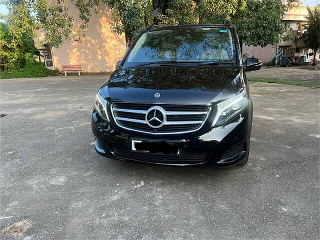 Used Mercedes-Benz V-Class Exclusive LWB [2019-2020] in Delhi