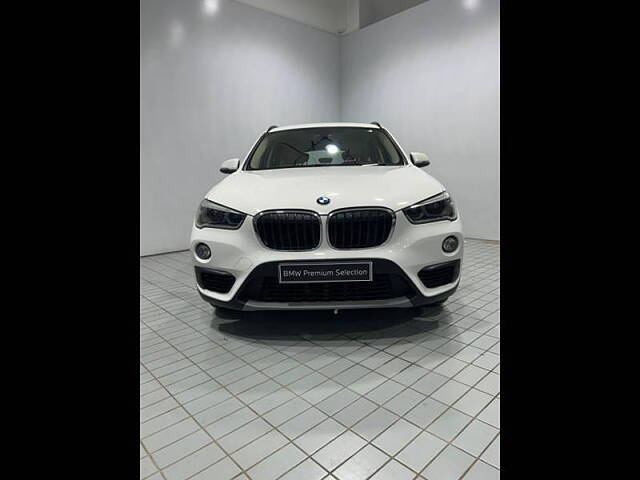 Used 2018 BMW X1 in Pune