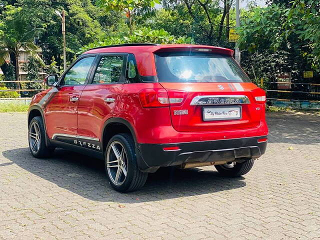 Used Maruti Suzuki Vitara Brezza [2016-2020] VDi in Pune